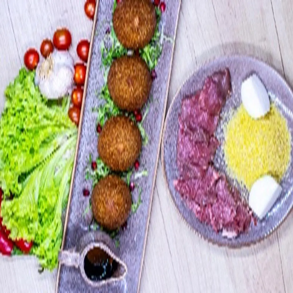 Waraqa Areesh Kibbeh